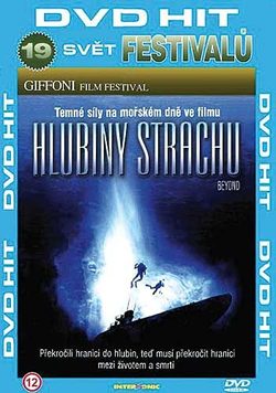 DVD Hlubiny strachu