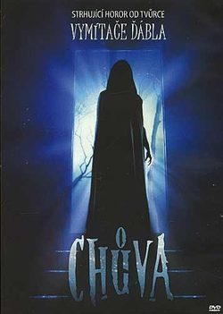 DVD Chůva