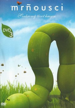 DVD Mrňousci 3