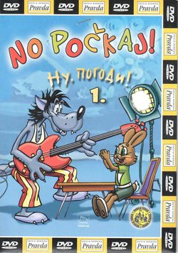 DVD Jen počkej! 1