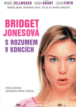 DVD Bridget Jonesová - S rozumem v koncích