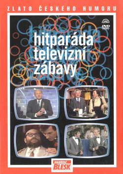 DVD Hitparáda televizní zábavy