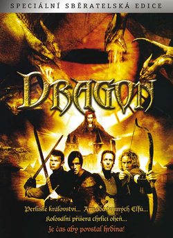 DVD Dragon (Digipack)