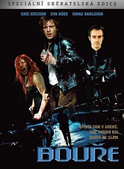 DVD Bouře (Digipack)