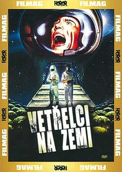 DVD Vetřelci na Zemi