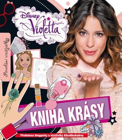 Violetta - Kniha krásy