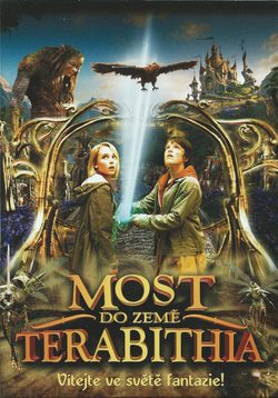 DVD Most do země Terabithia