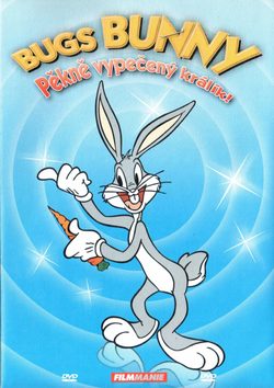 DVD Bugs Bunny: Pěkně vypečený králík