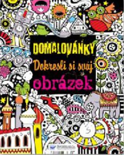 Domalovánky - Dokresli si svůj obrázek