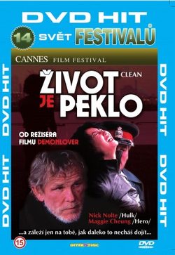 DVD Život je peklo