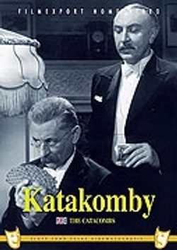 DVD Katakomby