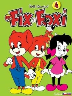 DVD Fix a Foxi 4