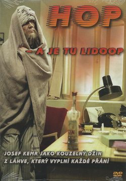 DVD HOP - a je tu lidoop