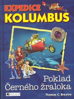 Expedice Kolumbus – Poklad Černého žraloka