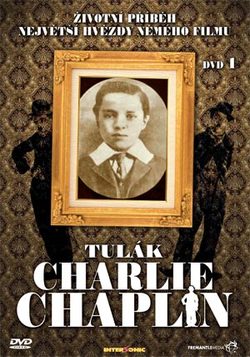 DVD Tulák Charlie Chaplin 1