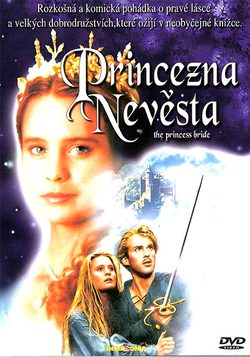DVD Princezna Nevěsta