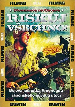 DVD Riskuj všechno!