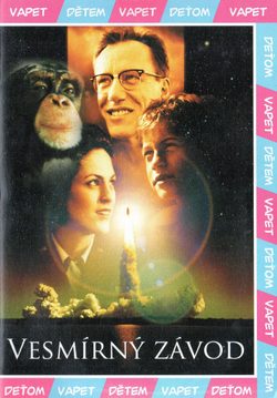 DVD Vesmírný závod