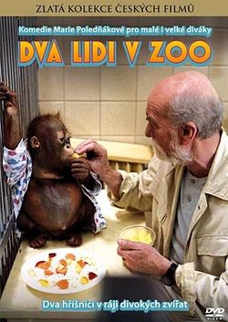 DVD Dva lidi v ZOO