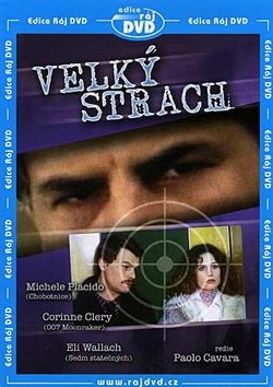 DVD Velký strach