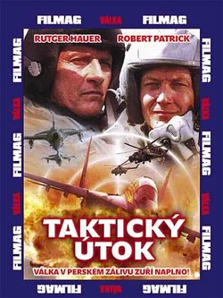 DVD Taktický útok
