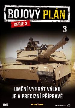 DVD Bojový plán série 3 3