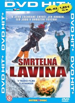 DVD Smrtelná lavina