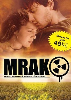 DVD Mrak