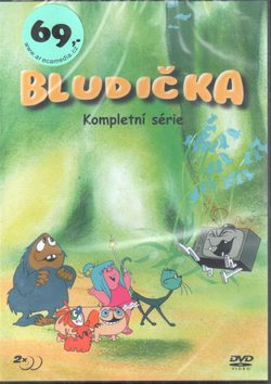 DVD Bludička (kompletní série)