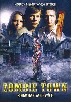 DVD Zombie Town: Soumrak mrtvých