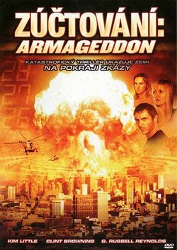 DVD Zúčtování: Armageddon