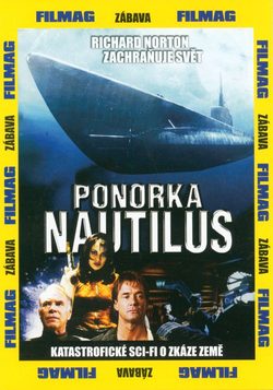 DVD Ponorka Nautilus