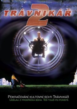 DVD Trávníkář 2: Odvrácená strana vesmíru
