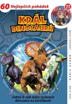 DVD Král dinosaurů 11