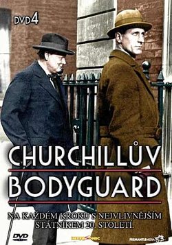 DVD Churchillův bodyguard 4