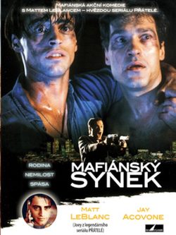 DVD Mafiánský synek