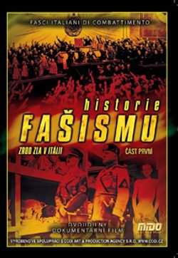 DVD Historie fašismu I (Slim box)