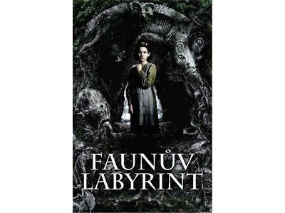 DVD Faunův labyrint - EasyBuy.cz - Levné knihy a DVD
