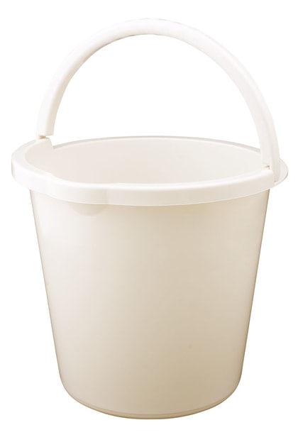 Plastový kbelík 10l - BRANQ - Kbelíky - Domácí potřeby - www.dommo.cz