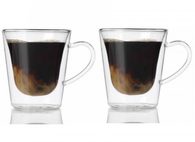 THERMIC GLASS sklenice coffee 295 ml set 2 ks