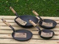 Netherton Foundry – litinové nádobí od mistrů britského železářství