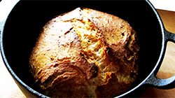 Recept na kynutý domácí chléb