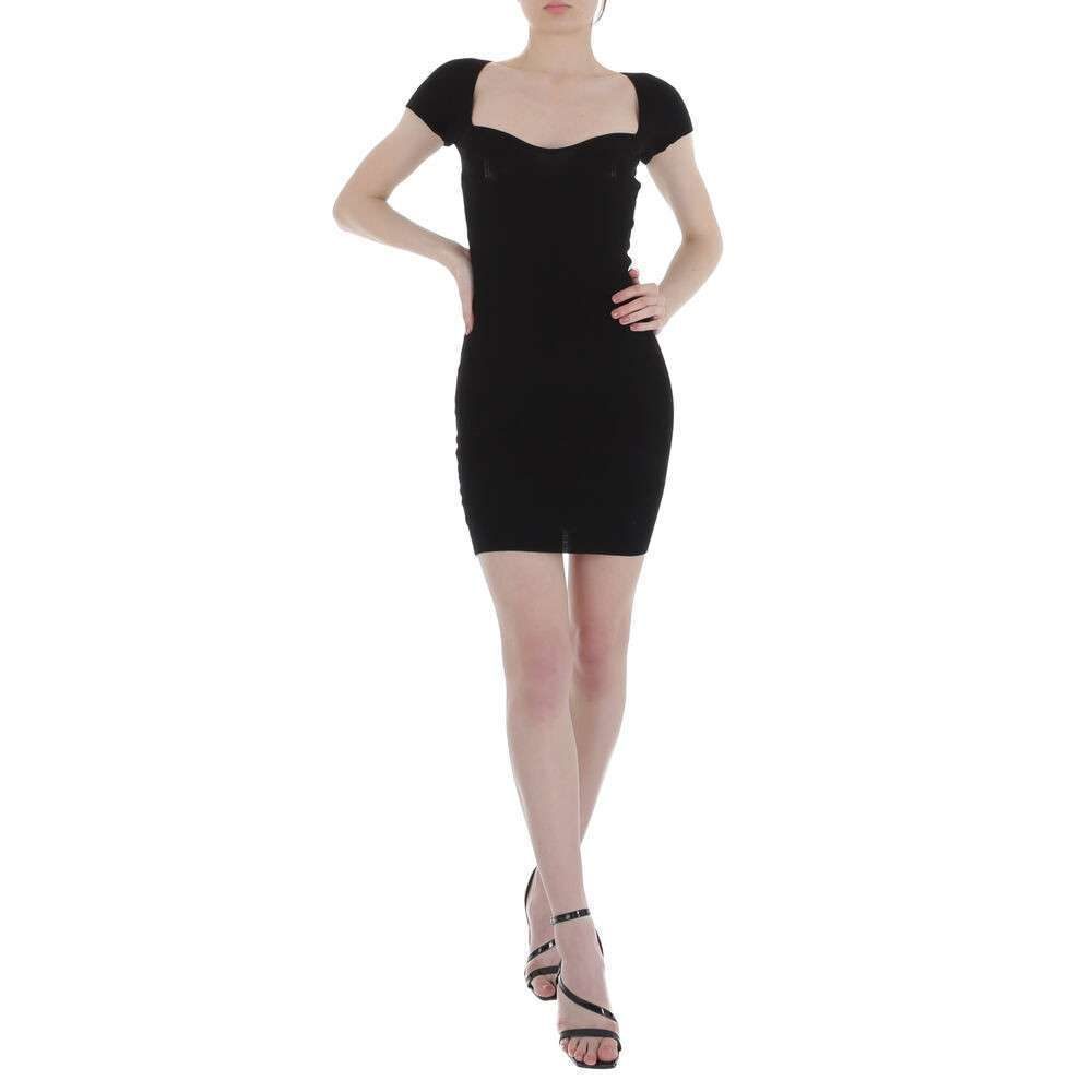 Letní mini šaty shd-sat1361bl