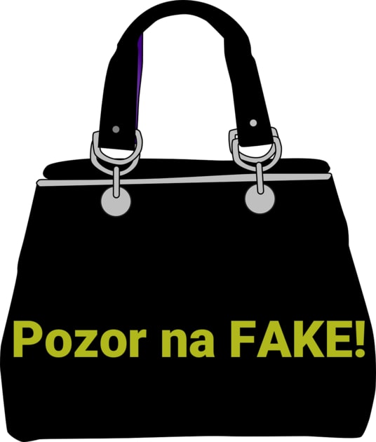 Falešné značkové oblečení - i-moda.cz