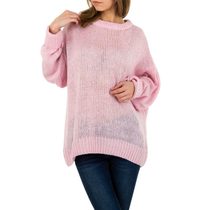 Svetlo ružový sveter