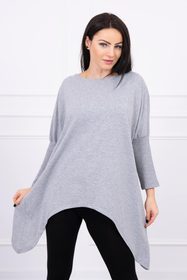 Dámská tunika plus size