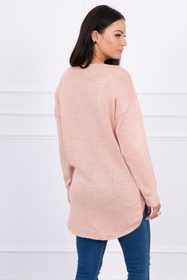 Asymetrický sveter