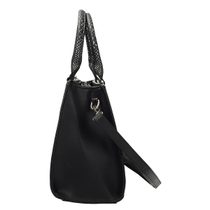 Černá elegantní kabelka