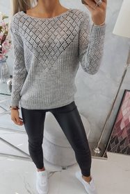 Dámský elegantní svetr