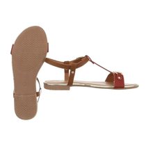 Letné dámske sandálky
